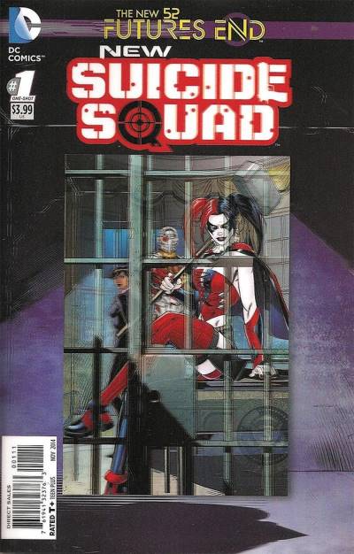 New Suicide Squad: Futures End (2014)   n° 1 - DC Comics