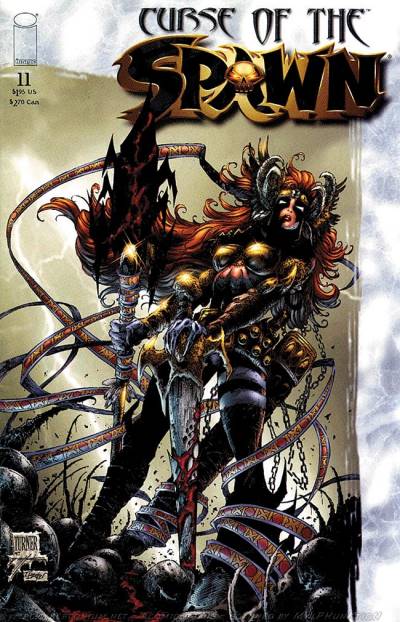 Curse of The Spawn (1996)   n° 11 - Image Comics