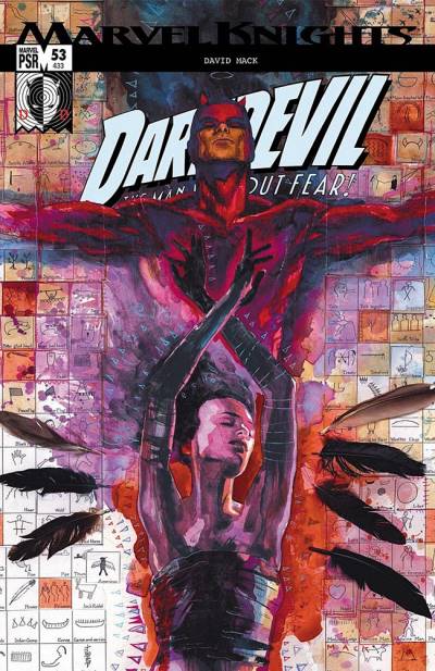 Daredevil (1998)   n° 53 - Marvel Comics