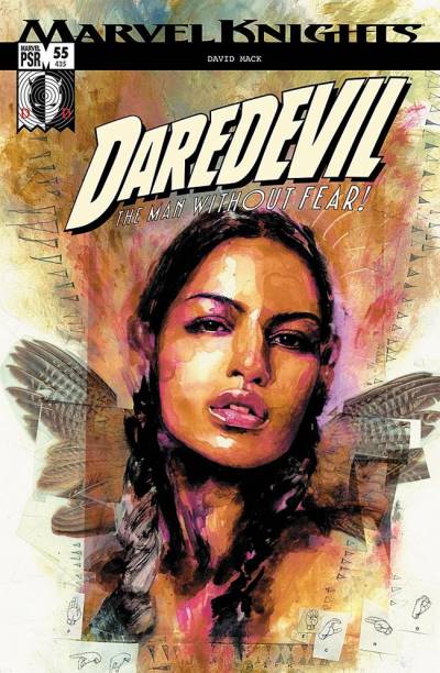 Daredevil (1998)   n° 55 - Marvel Comics