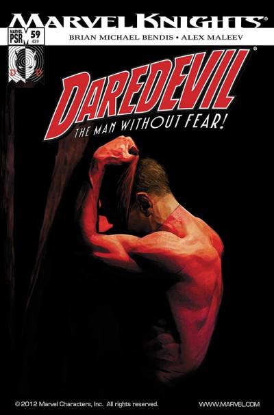Daredevil (1998)   n° 59 - Marvel Comics