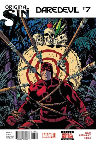 Daredevil (2014)   n° 7 - Marvel Comics
