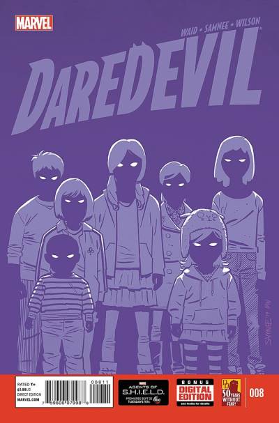 Daredevil (2014)   n° 8 - Marvel Comics