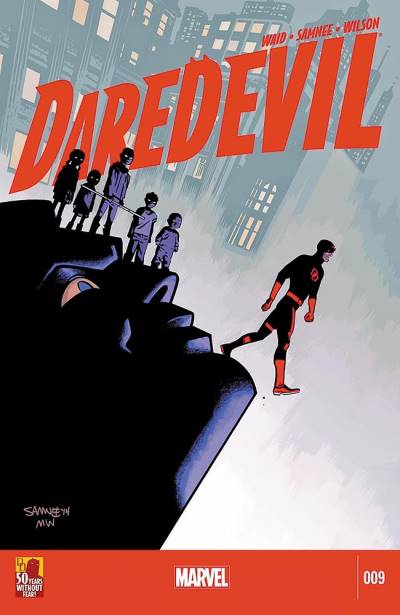 Daredevil (2014)   n° 9 - Marvel Comics