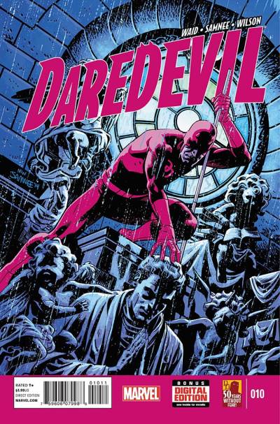 Daredevil (2014)   n° 10 - Marvel Comics