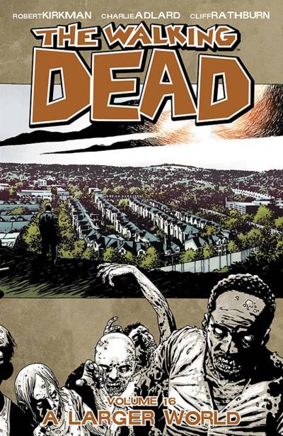 Walking Dead, The (2004)   n° 16 - Image Comics