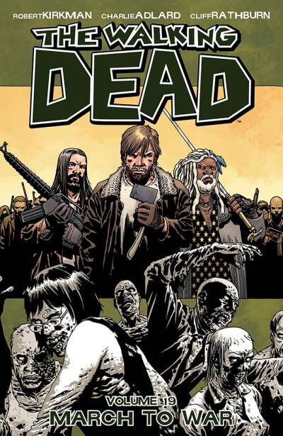 Walking Dead, The (2004)   n° 19 - Image Comics