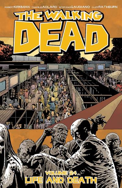 Walking Dead, The (2004)   n° 24 - Image Comics