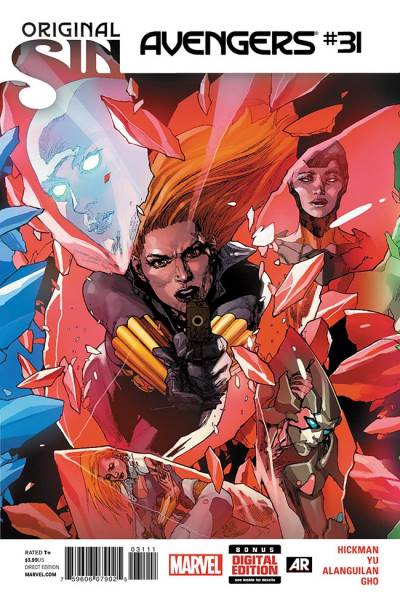 Avengers (2013)   n° 31 - Marvel Comics