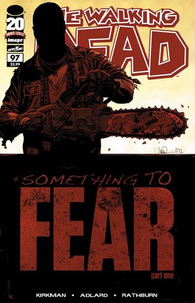 Walking Dead, The (2003)   n° 97 - Image Comics