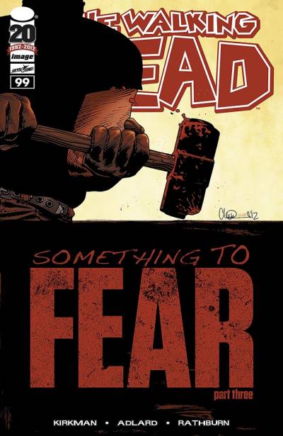 Walking Dead, The (2003)   n° 99 - Image Comics