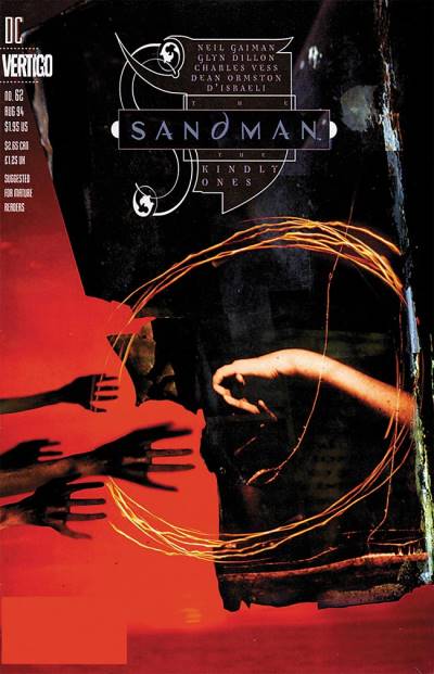 Sandman, The (1989)   n° 62 - DC Comics