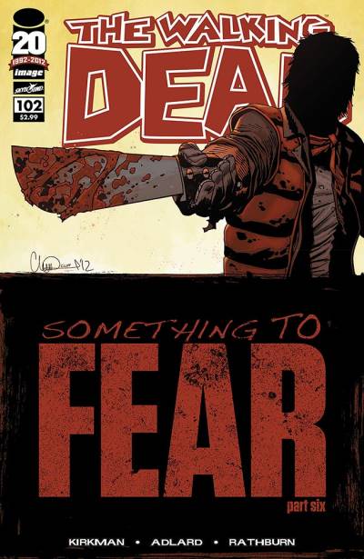 Walking Dead, The (2003)   n° 102 - Image Comics