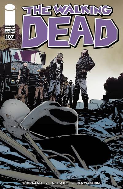 Walking Dead, The (2003)   n° 107 - Image Comics