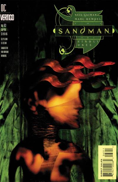 Sandman, The (1989)   n° 63 - DC Comics
