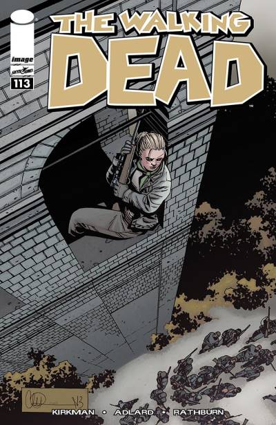 Walking Dead, The (2003)   n° 113 - Image Comics