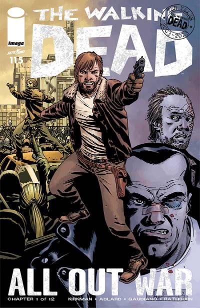 Walking Dead, The (2003)   n° 115 - Image Comics