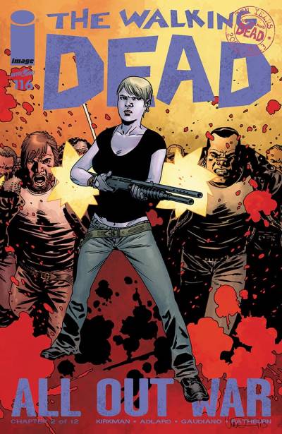 Walking Dead, The (2003)   n° 116 - Image Comics
