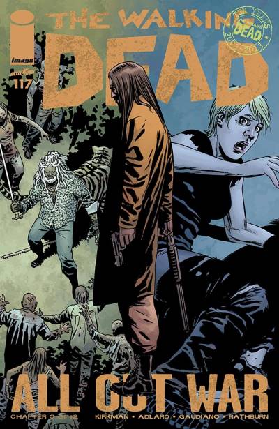 Walking Dead, The (2003)   n° 117 - Image Comics