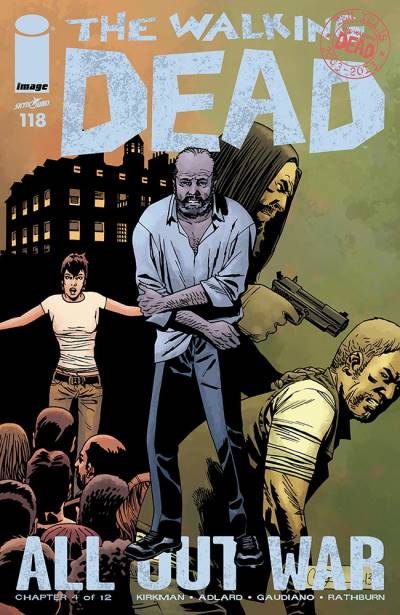 Walking Dead, The (2003)   n° 118 - Image Comics