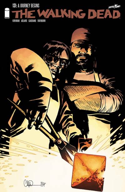 Walking Dead, The (2003)   n° 131 - Image Comics