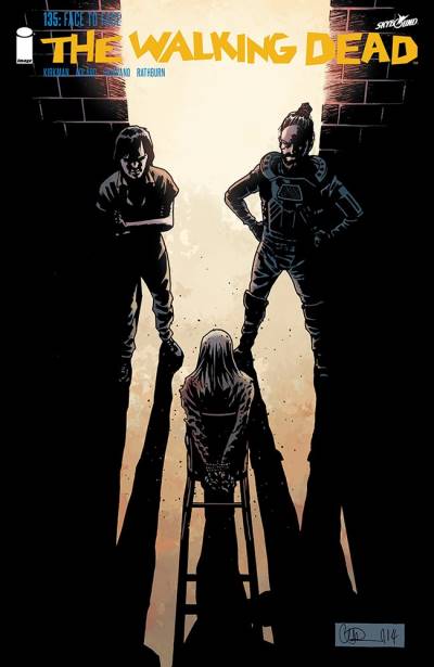 Walking Dead, The (2003)   n° 135 - Image Comics