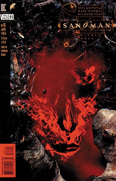 Sandman, The (1989)   n° 66 - DC Comics