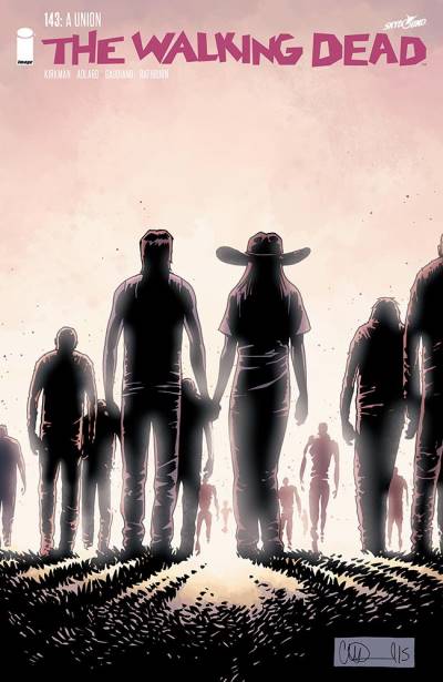 Walking Dead, The (2003)   n° 143 - Image Comics