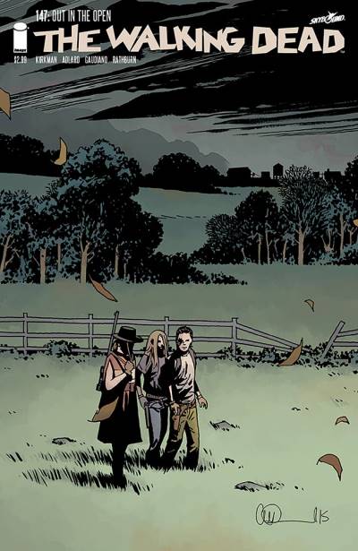 Walking Dead, The (2003)   n° 147 - Image Comics