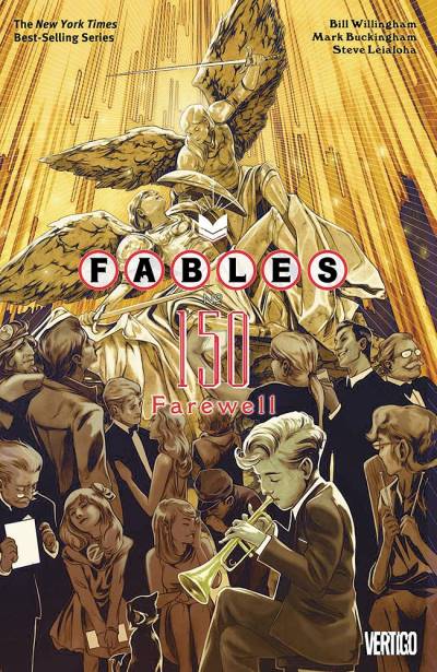 Fables (2002)   n° 150 - DC (Vertigo)