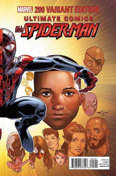 Ultimate Comics Spider-Man (2011)   n° 200 - Marvel Comics