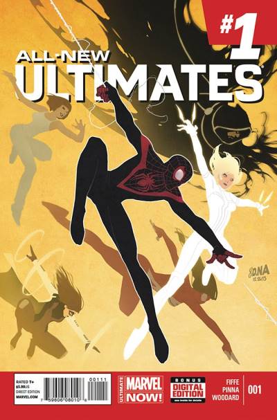 All-New Ultimates (2014)   n° 1 - Marvel Comics