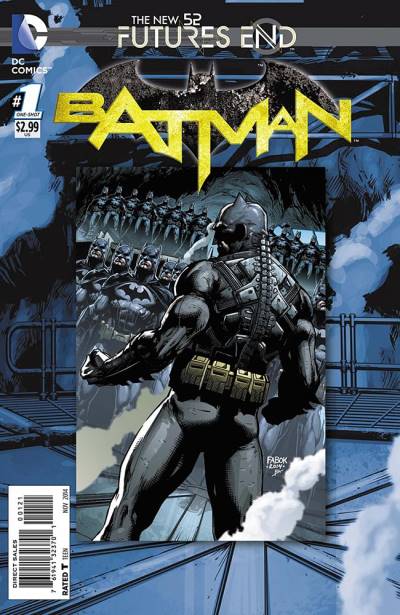 Batman: Futures End (2014)   n° 1 - DC Comics