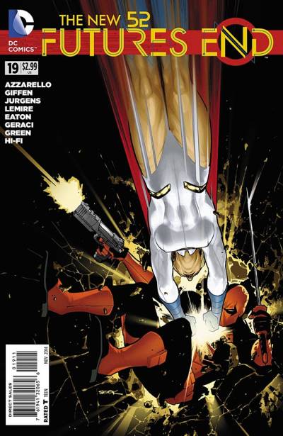 New 52, The: Futures End (2014)   n° 19 - DC Comics
