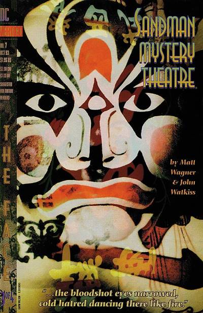Sandman Mystery Theatre (1993)   n° 7 - DC (Vertigo)