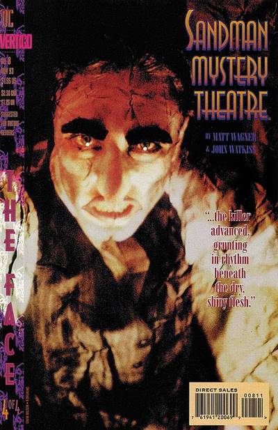 Sandman Mystery Theatre (1993)   n° 8 - DC (Vertigo)