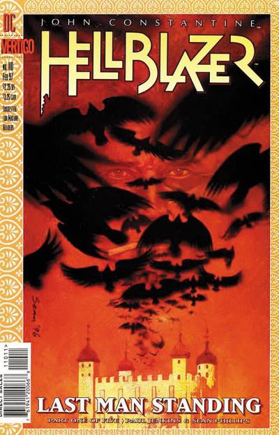 Hellblazer (1988)   n° 110 - DC (Vertigo)