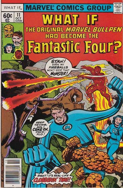 What If? (1977)   n° 11 - Marvel Comics