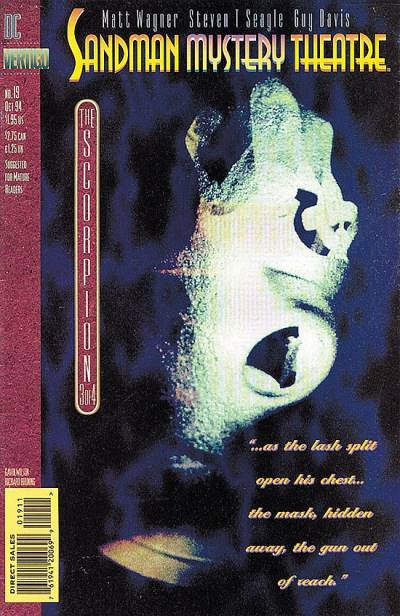 Sandman Mystery Theatre (1993)   n° 19 - DC (Vertigo)