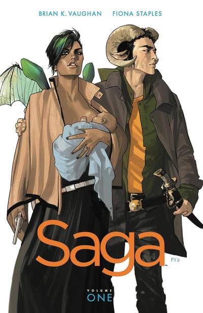 Saga (2012)   n° 1 - Image Comics