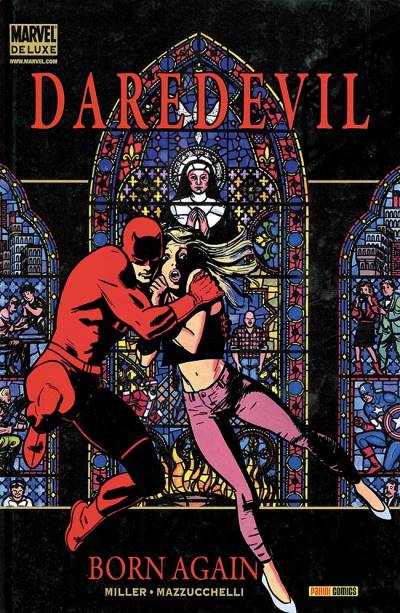 Daredevil - Born Again (2010)   n° 1 - Marvel Comics