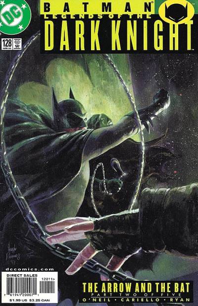Batman: Legends of The Dark Knight (1989)   n° 128 - DC Comics
