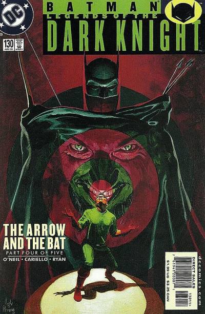 Batman: Legends of The Dark Knight (1989)   n° 130 - DC Comics