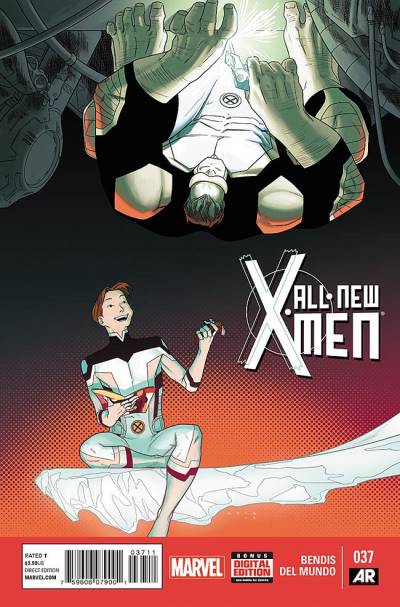 All-New X-Men (2013)   n° 37 - Marvel Comics