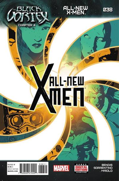 All-New X-Men (2013)   n° 38 - Marvel Comics