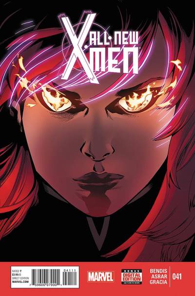 All-New X-Men (2013)   n° 41 - Marvel Comics