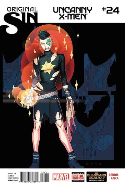 Uncanny X-Men (2013)   n° 24 - Marvel Comics