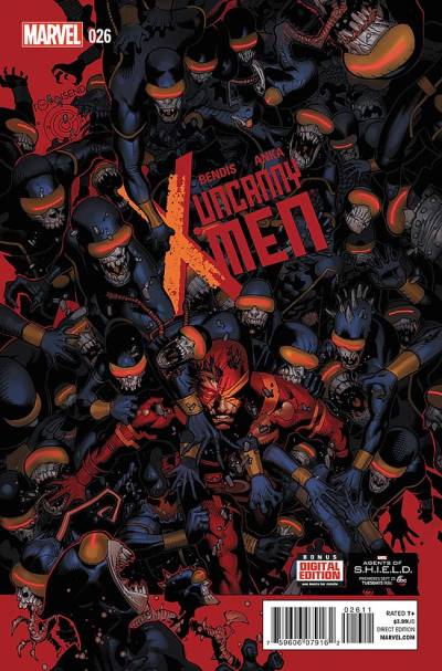Uncanny X-Men (2013)   n° 26 - Marvel Comics