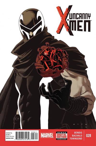 Uncanny X-Men (2013)   n° 28 - Marvel Comics