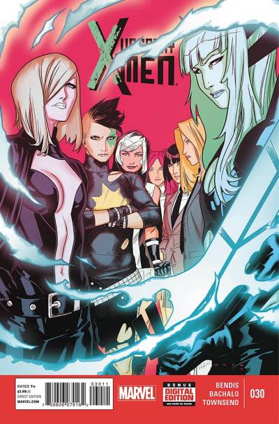 Uncanny X-Men (2013)   n° 30 - Marvel Comics